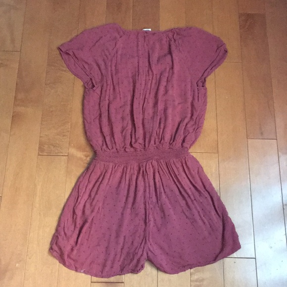 Adorable Aéropostale Romper - Picture 2 of 3